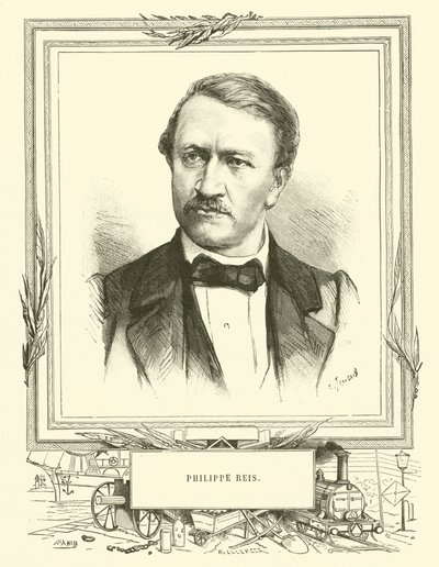 Philip Reis af French School